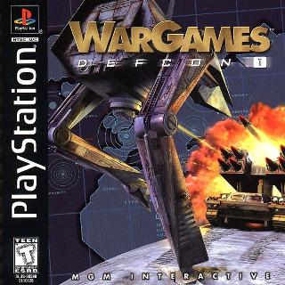 Screenshot Thumbnail / Media File 1 for War Games - Defcon 1 [NTSC-U]